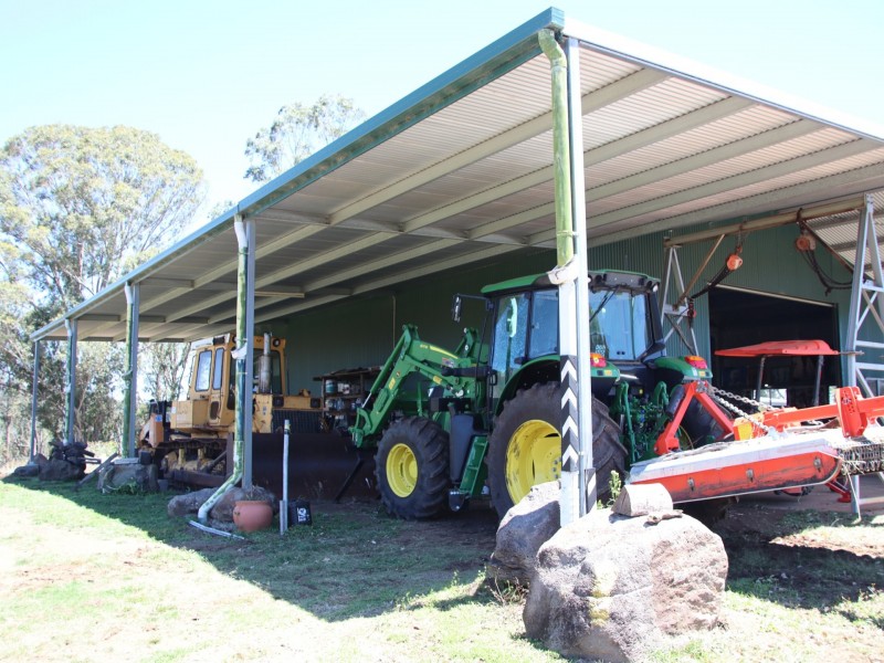 Lot 5 Cunningham Highway, Tregony QLD 4370