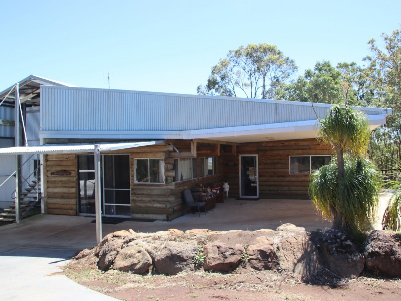 Lot 5 Cunningham Highway, Tregony QLD 4370
