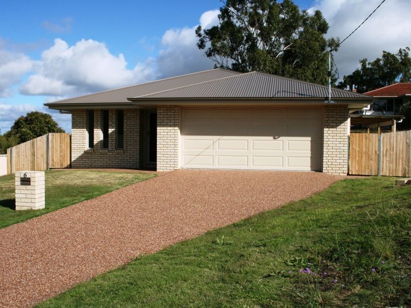 6 Coorey Place,, Warwick QLD 4370