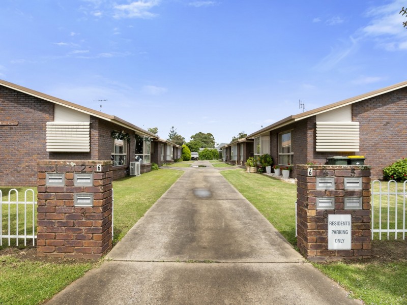 4/6 Barth Street, Warwick QLD 4370