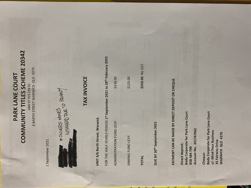 4/6 Barth Street, Warwick QLD 4370