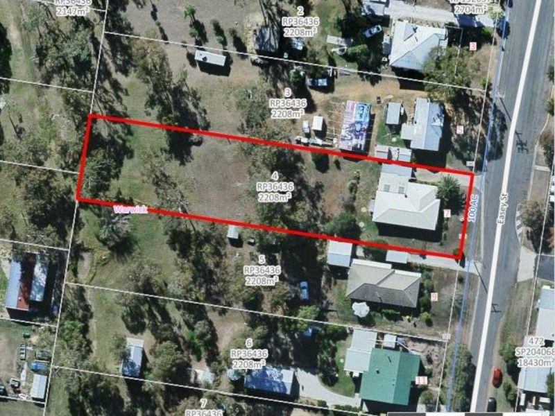 7 Easey Street, Warwick QLD 4370