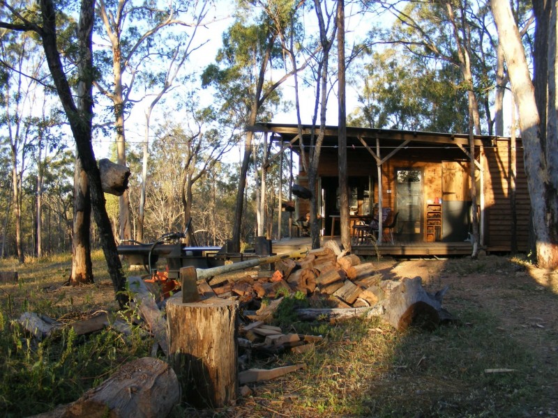 Lot 1 Tralee Road, Pratten QLD 4370