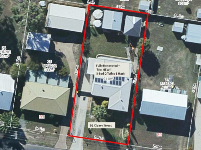 91 Cleary Street, Warwick QLD 4370