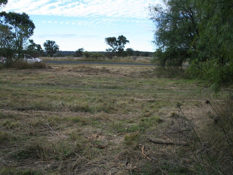 Lot 1 & 2 Thanes Creek Road Thane via, Warwick QLD 4370