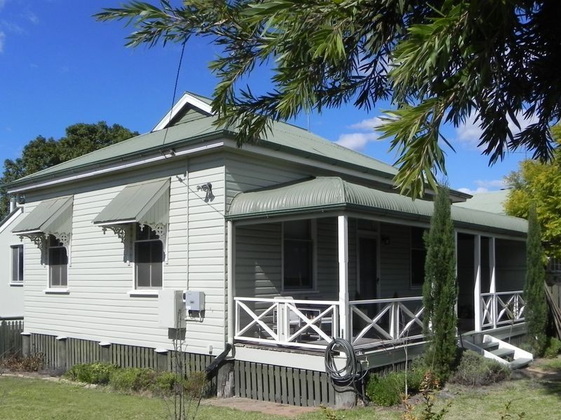190 PALMERIN ST, Warwick QLD 4370