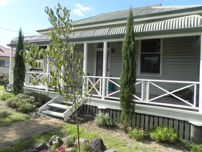 190 PALMERIN ST, Warwick QLD 4370