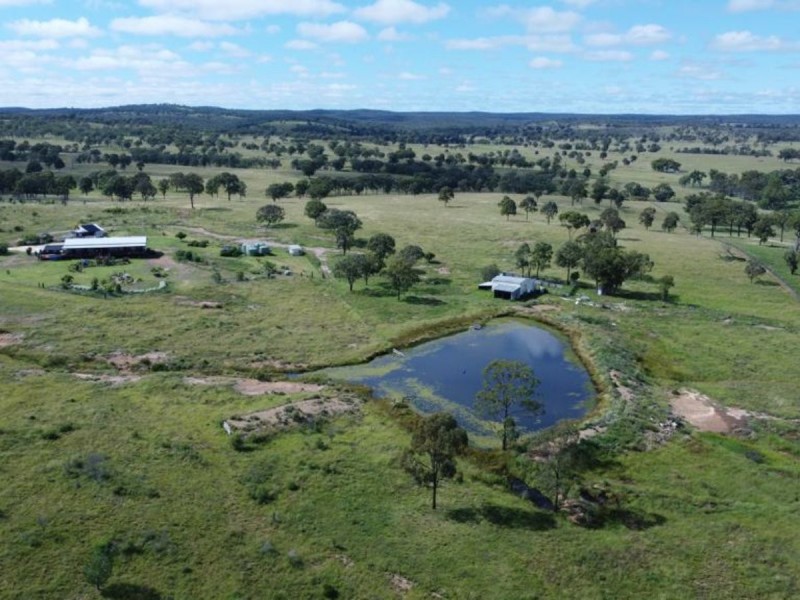 18079 Cunningham Highway, Karara QLD 4352