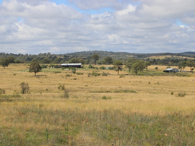 18079 Cunningham Highway, Karara QLD 4352