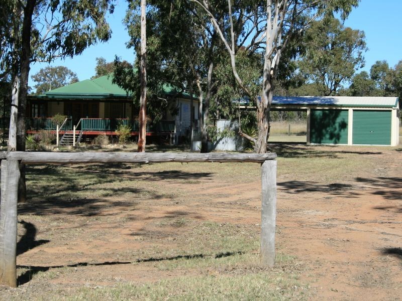 83 Hendon Victoria Hill Road Hendon via, Warwick QLD 4370