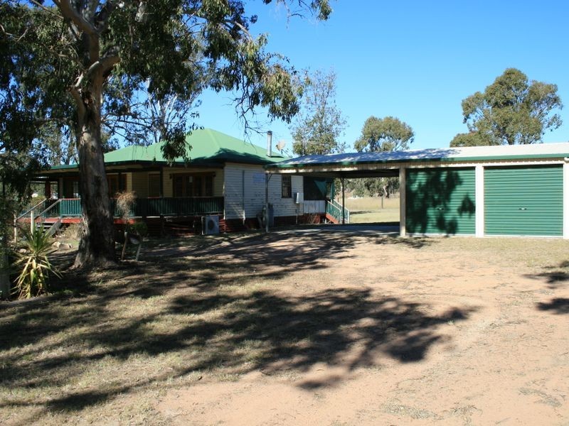83 Hendon Victoria Hill Road Hendon via, Warwick QLD 4370