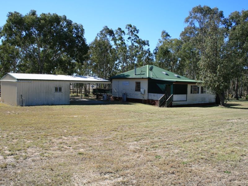 83 Hendon Victoria Hill Road Hendon via, Warwick QLD 4370