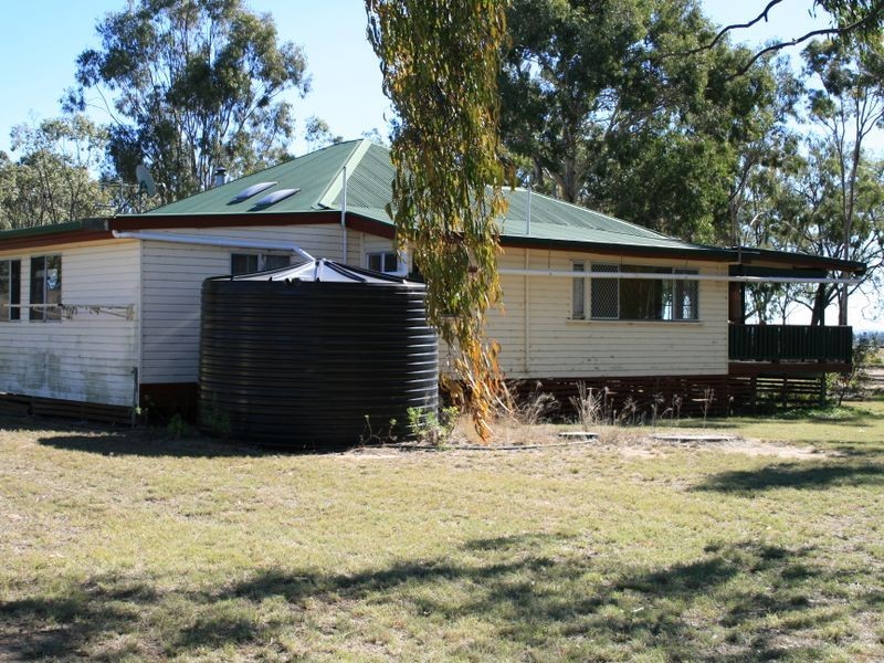 83 Hendon Victoria Hill Road Hendon via, Warwick QLD 4370