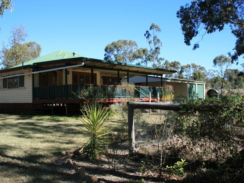 83 Hendon Victoria Hill Road Hendon via, Warwick QLD 4370