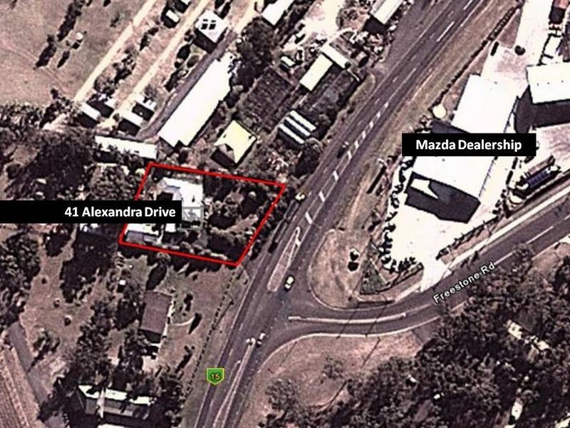 41 Alexandra Drive, Warwick QLD 4370