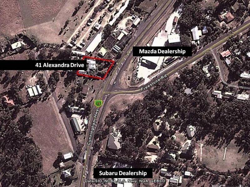 41 Alexandra Drive, Warwick QLD 4370