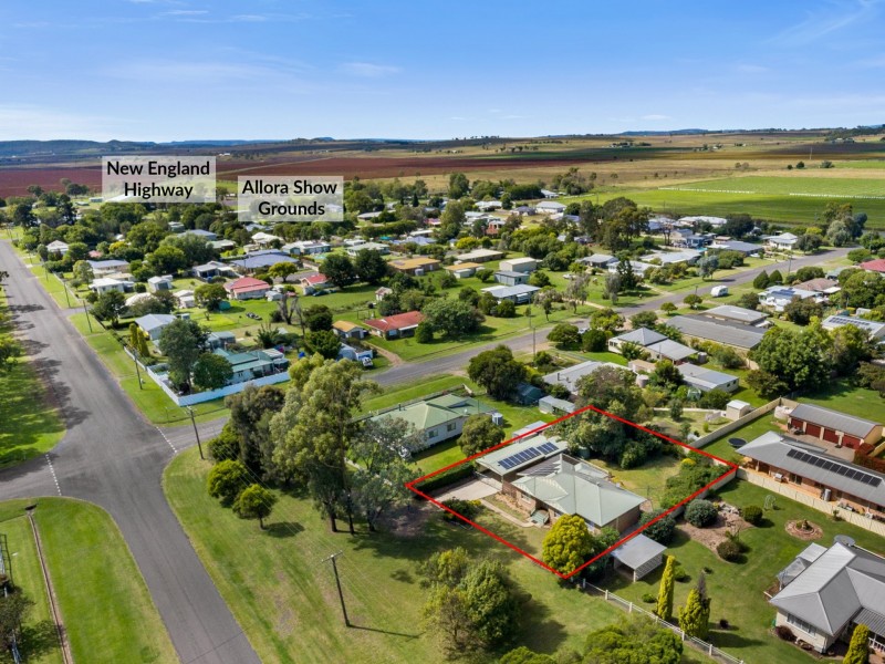 23 Darling Street, Allora QLD 4362