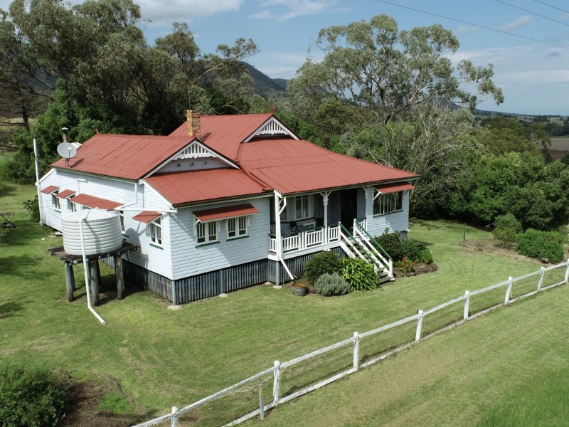 874 Top Swanfels Road, Yangan QLD 4371
