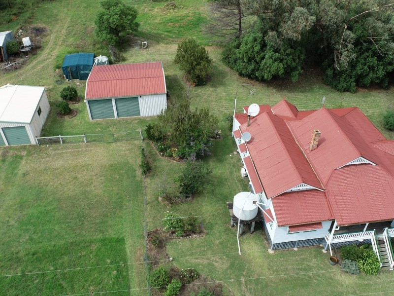 874 Top Swanfels Road, Yangan QLD 4371