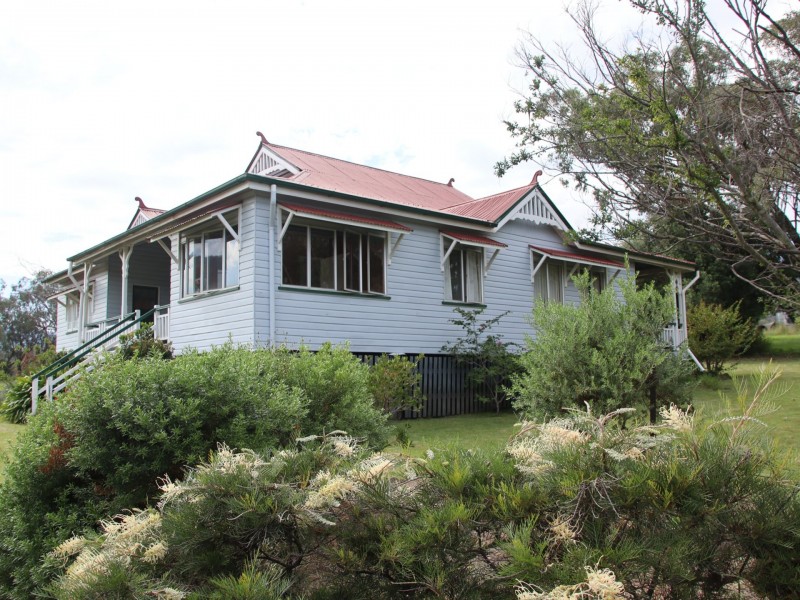 874 Top Swanfels Road, Yangan QLD 4371