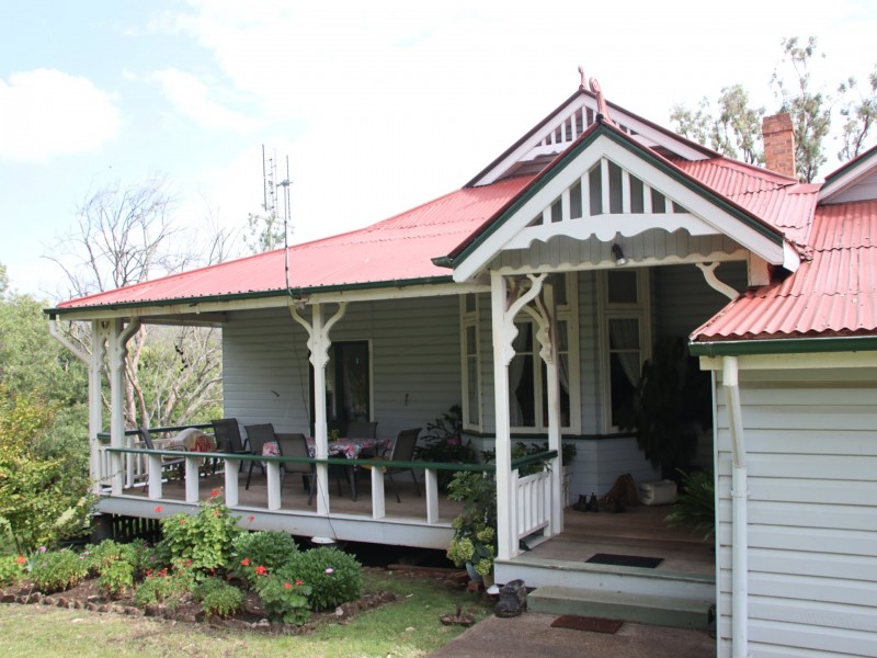 874 Top Swanfels Road, Yangan QLD 4371