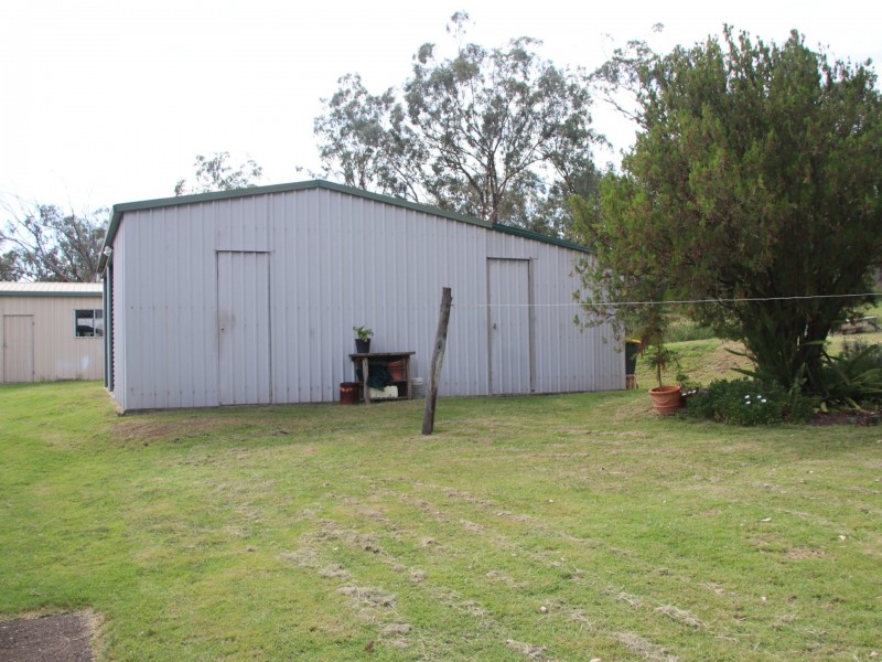 874 Top Swanfels Road, Yangan QLD 4371