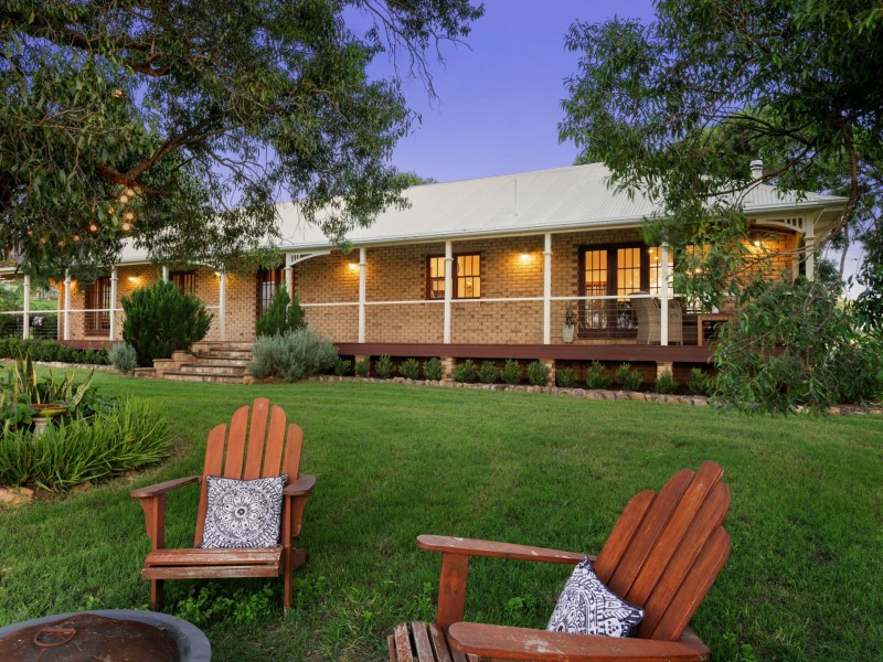 435 Glen Road, Rosenthal Heights QLD 4370