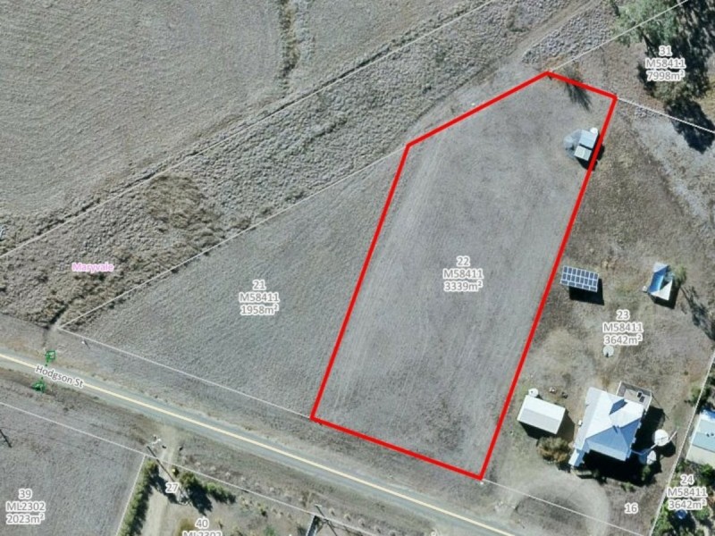 Lot 22 Hodgson Street, Maryvale QLD 4370