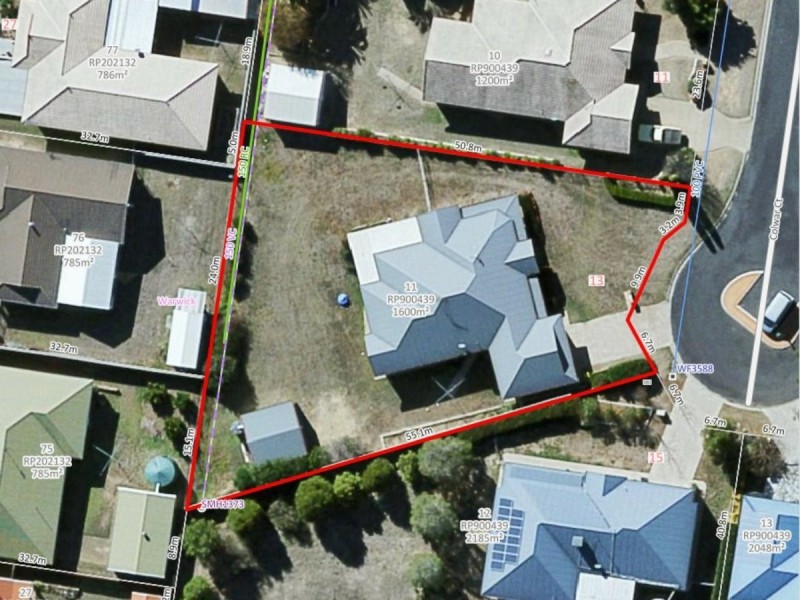 13 Colwar Court, Warwick QLD 4370