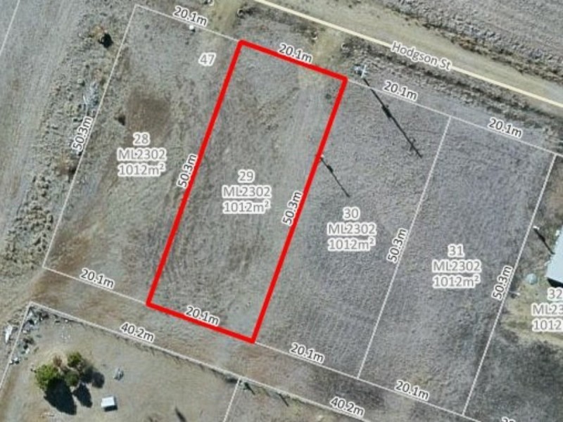 Lot 29 Hodgson Street, Maryvale QLD 4370