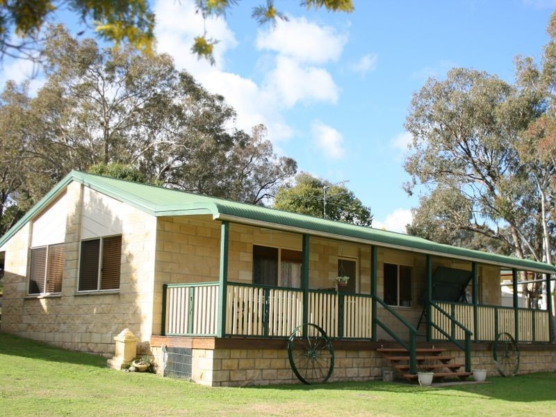 2 WILLIAM CRAIG DRIVE, Warwick QLD 4370