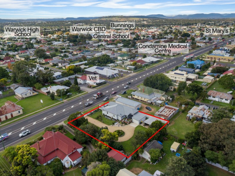 66 Wood Street, Warwick QLD 4370