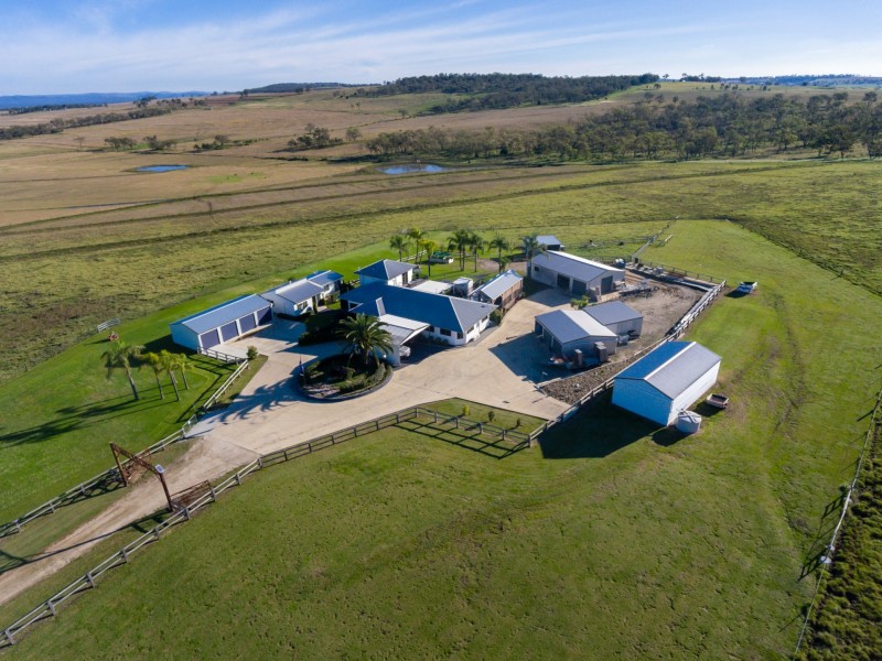 503 Jack Smith Gully Road, Freestone QLD 4370