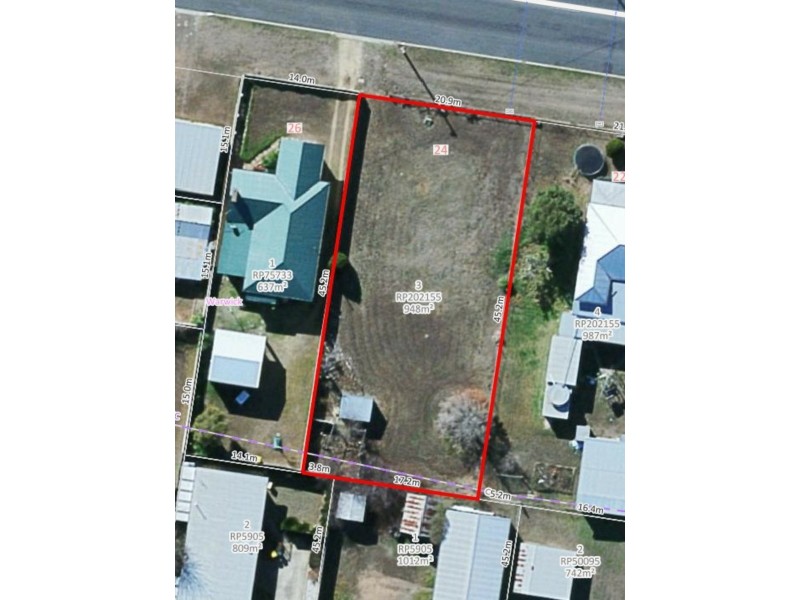 24 Grafton street, Warwick QLD 4370