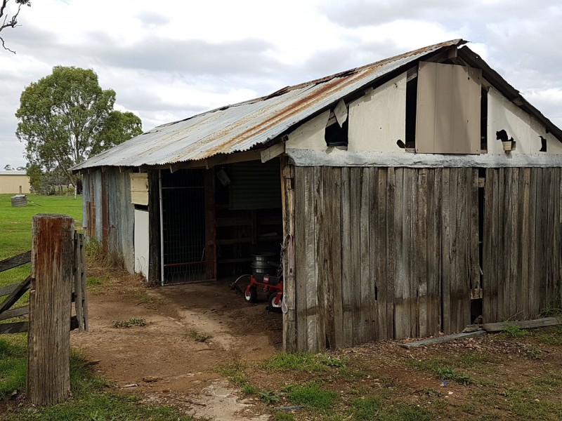 4205 Leyburn Cunningham Road, Wheatvale QLD 4370