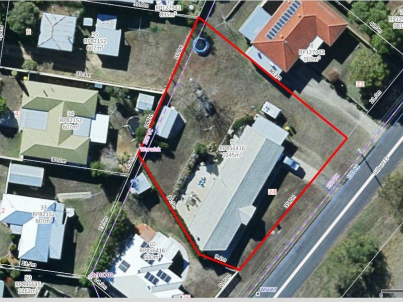 24 Gilbert Cresent, Warwick QLD 4370