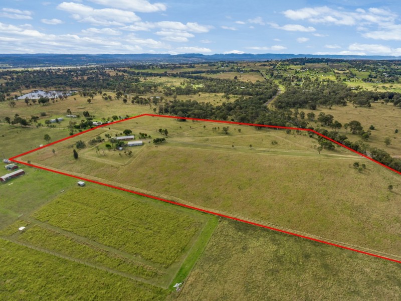 548 Glen Road, Rosenthal Heights QLD 4370