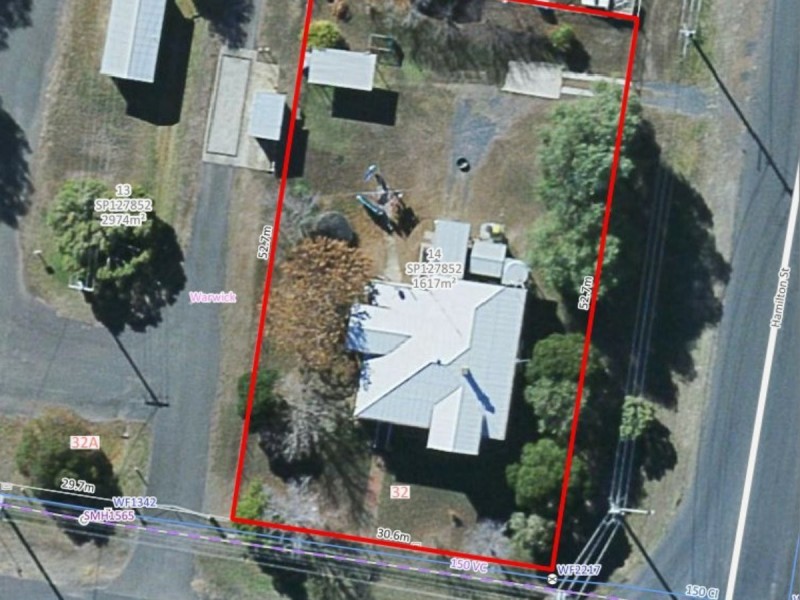 32 Percy Street, Warwick QLD 4370