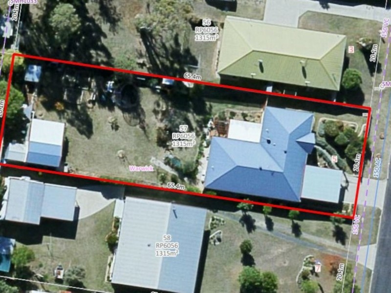 5 Ross Street, Warwick QLD 4370