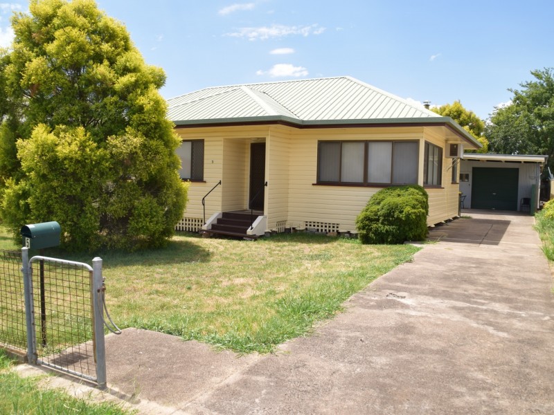 5 Cecil Street, Warwick QLD 4370