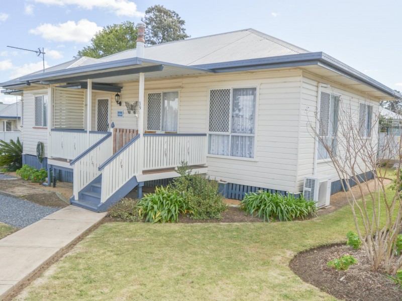 39 Marshall Street, Warwick QLD 4370