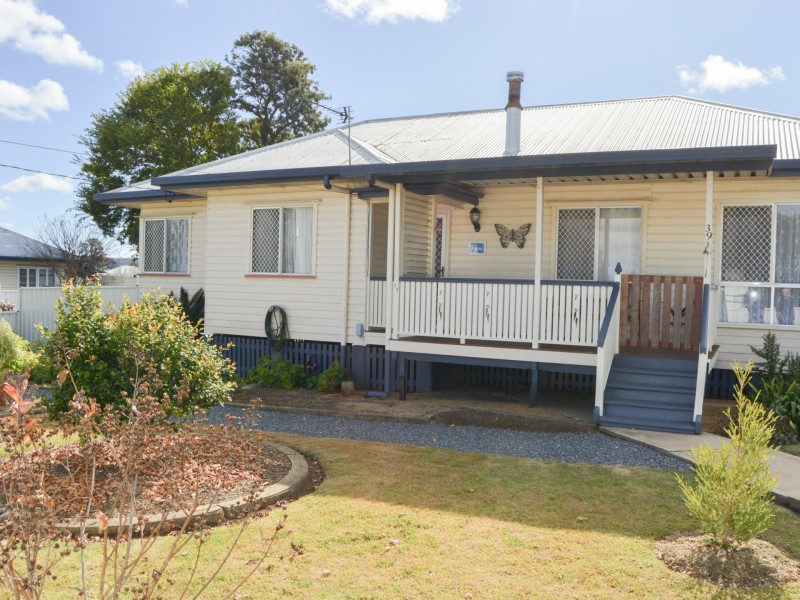 39 Marshall Street, Warwick QLD 4370