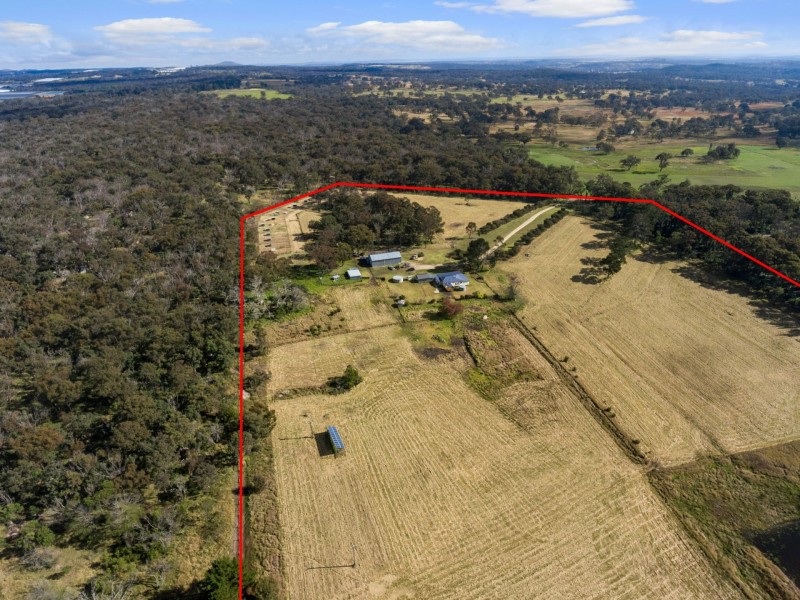 431 Rabbit Fence Road, Cottonvale QLD 4375