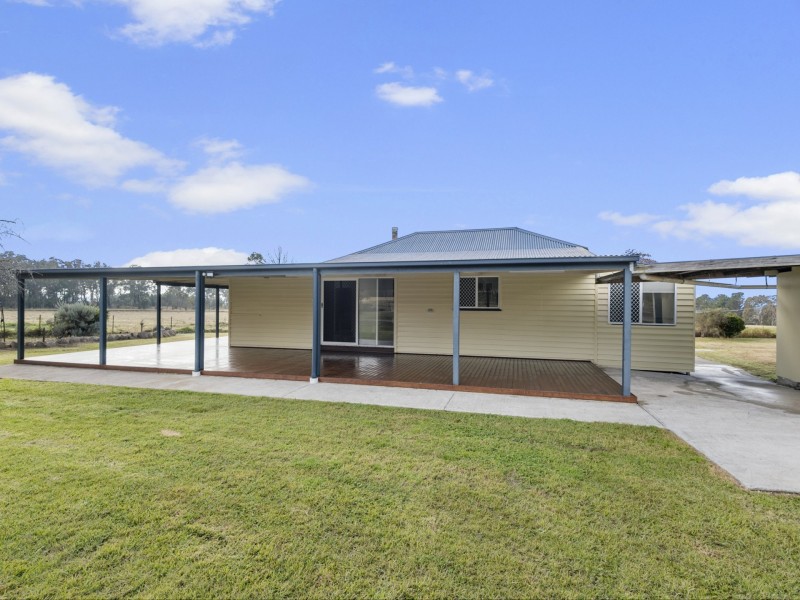 431 Rabbit Fence Road, Cottonvale QLD 4375