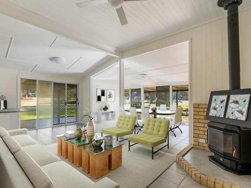 431 Rabbit Fence Road, Cottonvale QLD 4375