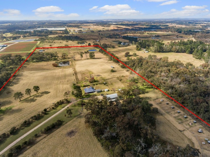 431 Rabbit Fence Road, Cottonvale QLD 4375