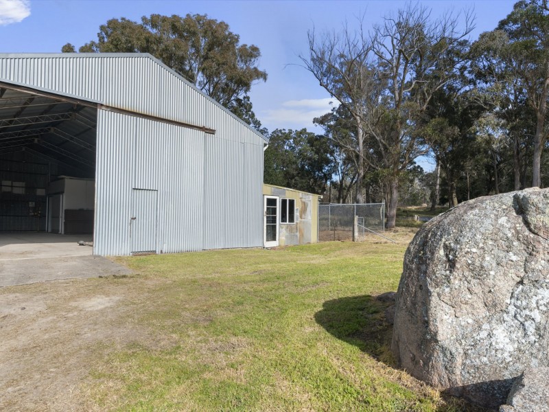 431 Rabbit Fence Road, Cottonvale QLD 4375