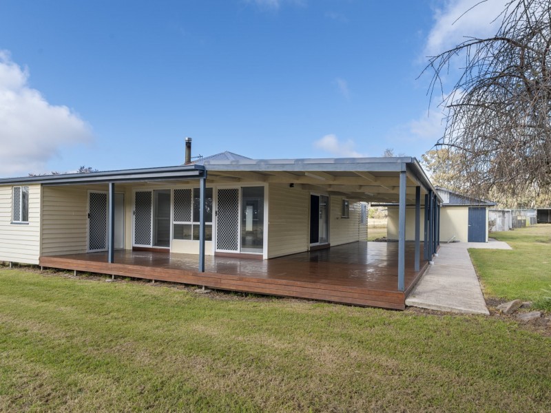 431 Rabbit Fence Road, Cottonvale QLD 4375