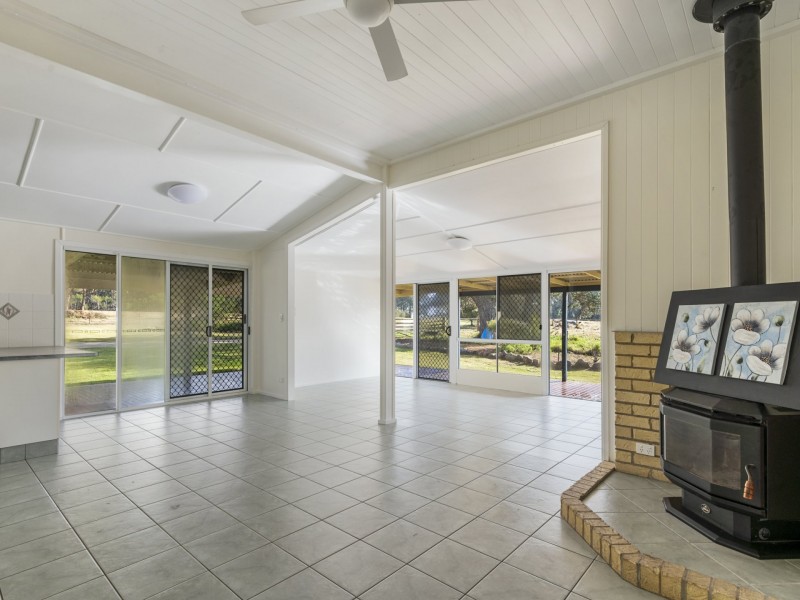 431 Rabbit Fence Road, Cottonvale QLD 4375