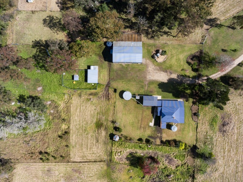 431 Rabbit Fence Road, Cottonvale QLD 4375